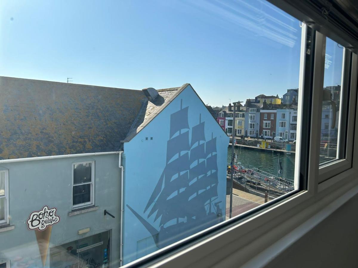 Weymouth Harbour Luxury Apartment Exterior foto